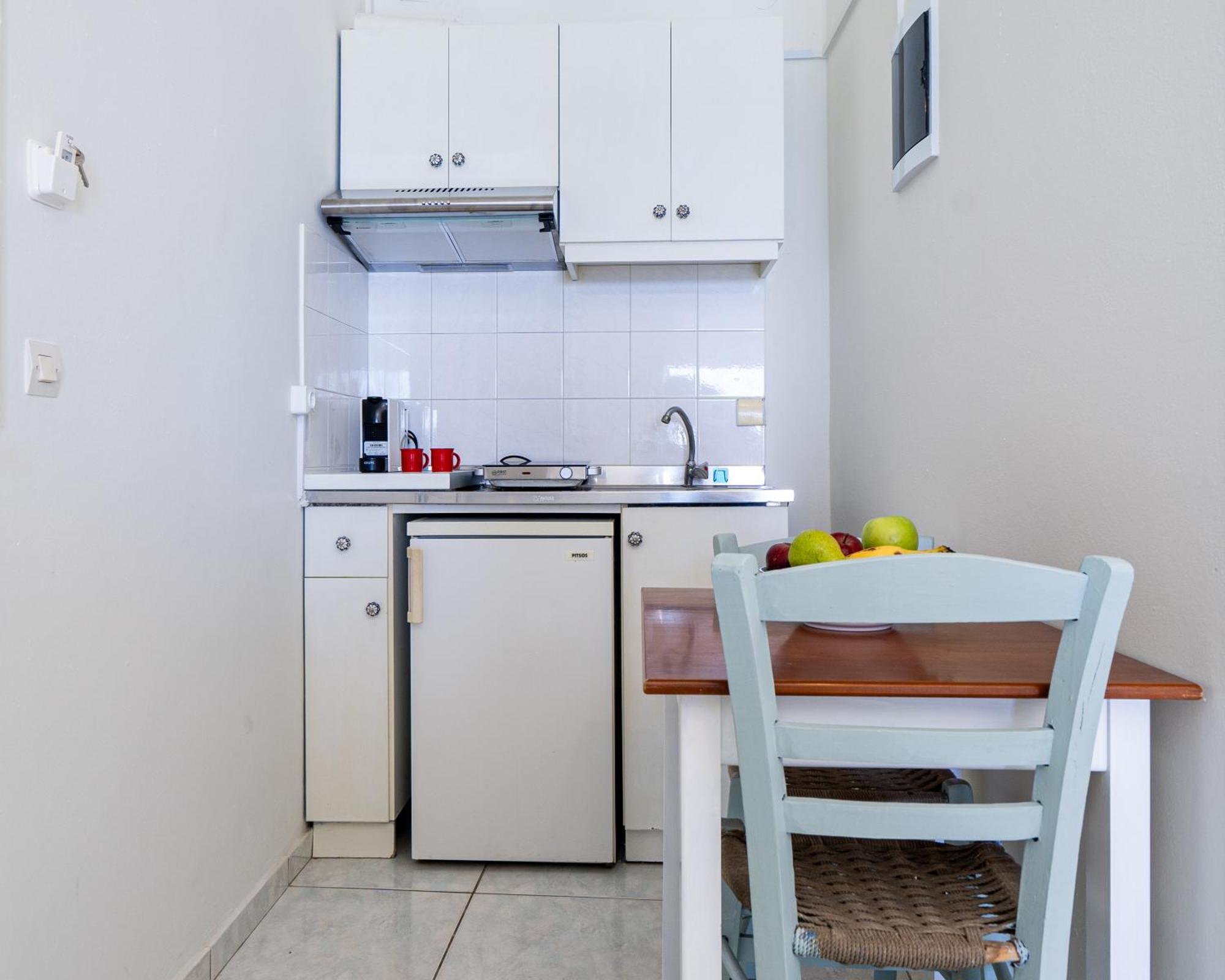 Appartement Giant Woman à Tsoútsouros Extérieur photo